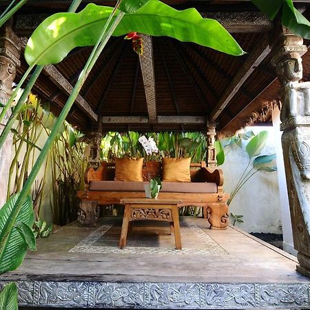 Villa Asri Ubud Eksteriør bilde