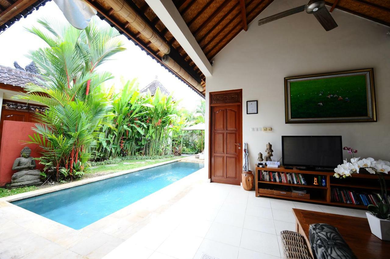 Villa Asri Ubud Eksteriør bilde