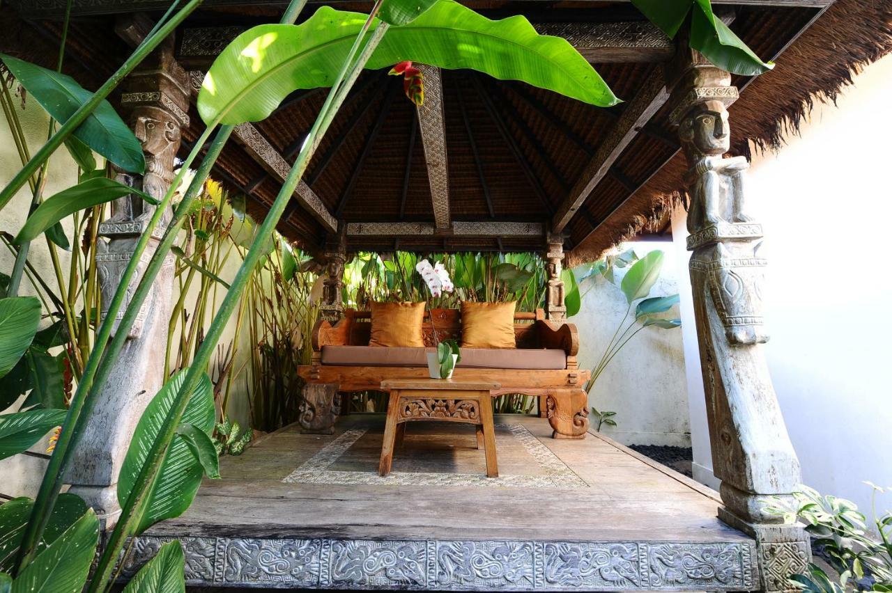 Villa Asri Ubud Eksteriør bilde