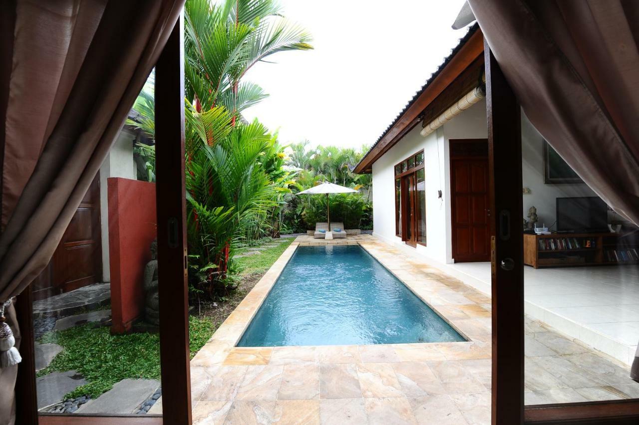 Villa Asri Ubud Eksteriør bilde