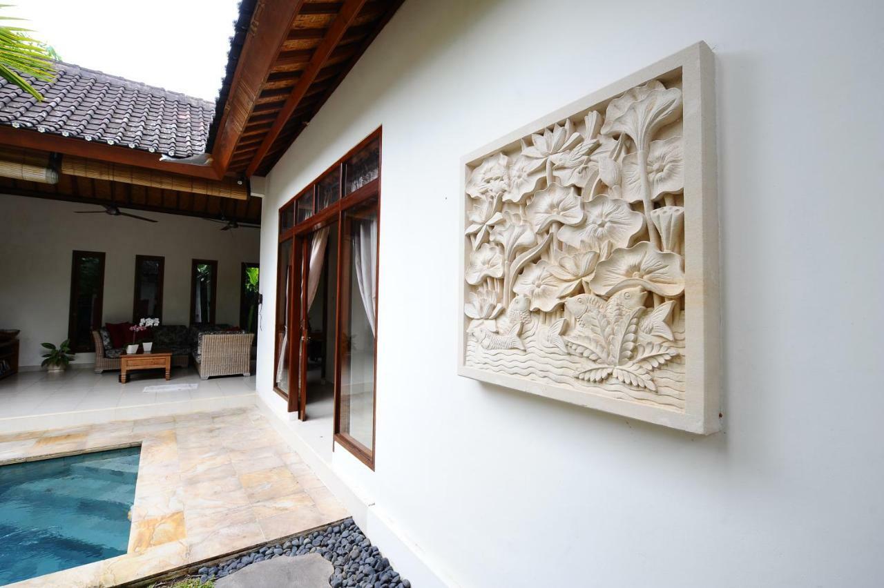 Villa Asri Ubud Eksteriør bilde