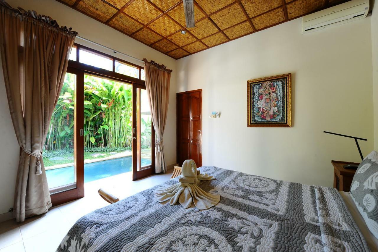 Villa Asri Ubud Eksteriør bilde