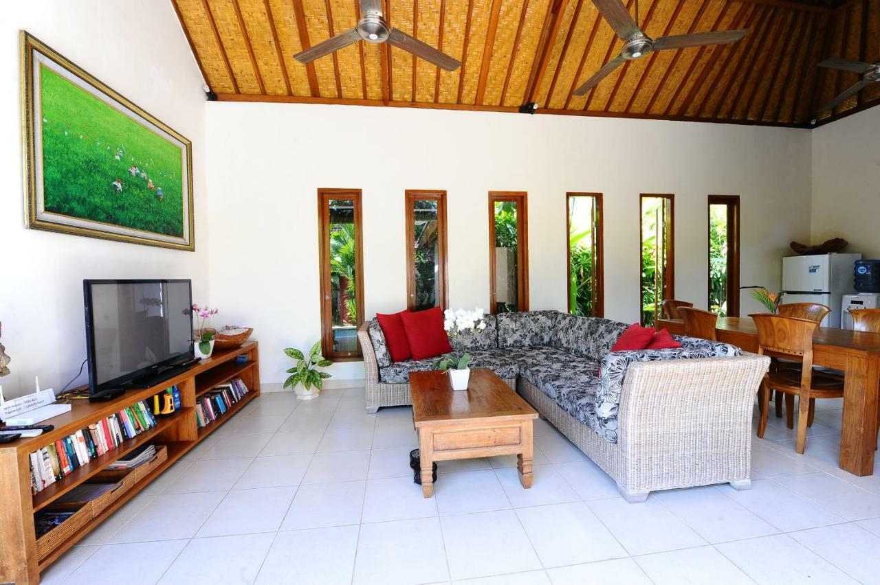 Villa Asri Ubud Eksteriør bilde