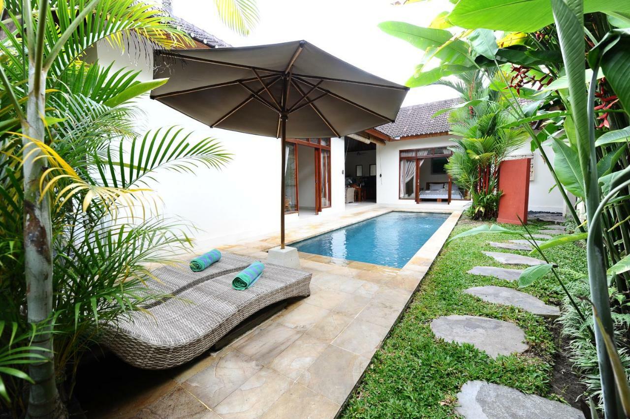 Villa Asri Ubud Eksteriør bilde